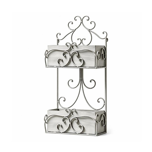 Fioriera parete decorativo - parete,