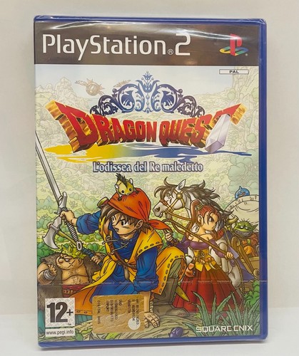 Dragon quest viii - viii, l'odissea