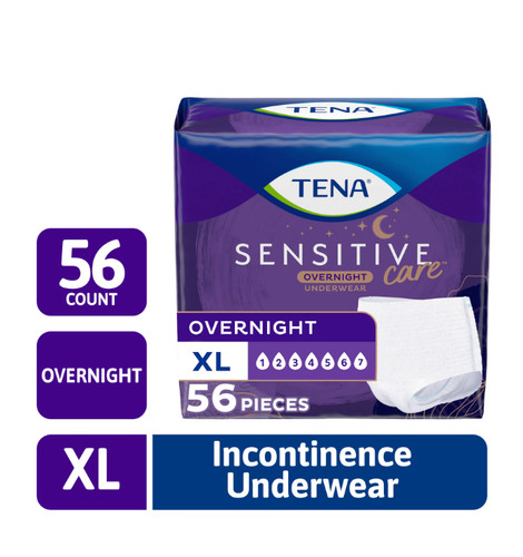 Tena sensitive care biancheria - care,