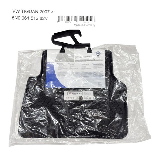 Tappetini originali tiguan - tappetini,