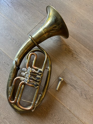 Corno tenore baritono - corno,