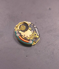 movimento orologio quarzo