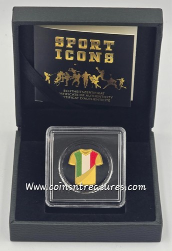 Maglia calcio oro italia - maglia,