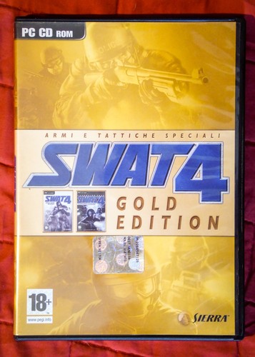 Swat pc - edition),