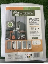 TENDA ZANZARIERA MAGNETICA CON