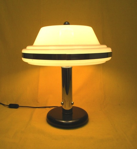 Lampada space age - lampada,