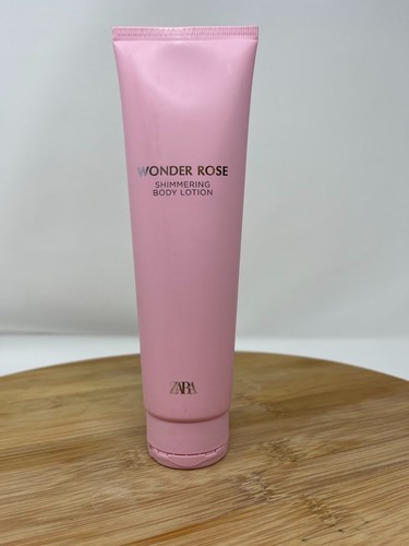 Zara wonder rose lozione corpo - zara,
