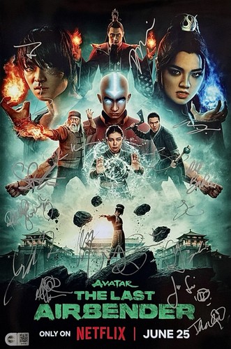 Avatar stagione firmato - 2,