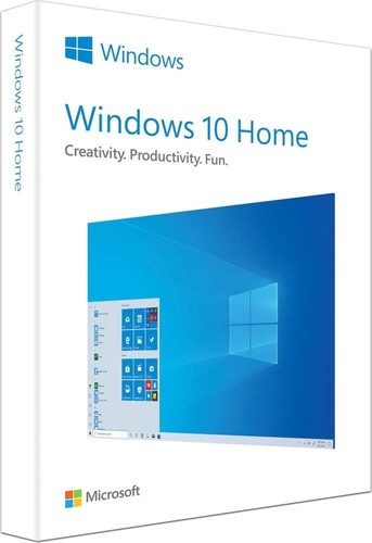 Microsoft windows home 32 - microsoft,