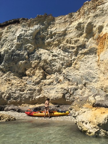 Canoa posti rigida - 2,