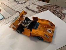 McLaren CHEVROLET M8F Can-Am - 1/26 Politoys S9 - Made in Italy, Giallo