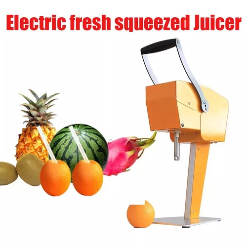 Spremiagrumi elettrico frutta - spremiagrumi,