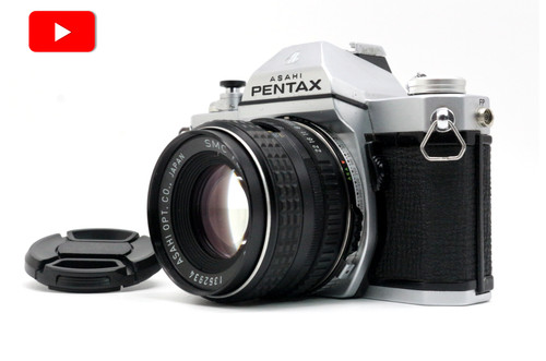 Pentax 35mm film camera - k2,