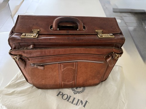 Pollini borsa vintage - (pilota),