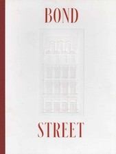 Bond Street - AA.VV. (Cartier