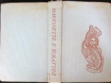 MARIONETTE E BURATTINI LEYDI  ROBERTO - MEZZANOTTE  RENATA AVANTI! 1958