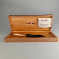Penna a sfera Aurora vintage