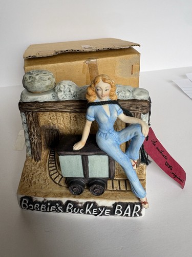 Bobbie buckeye bar - buckeye,