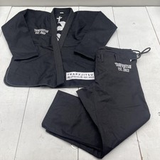TRAPXJITSU Jiu Jitsu Gi Kimono