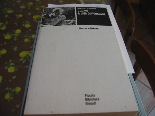 Uomo una dimensione - l'uomo, dimensione-
