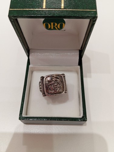 Anello mignolo in - , argento