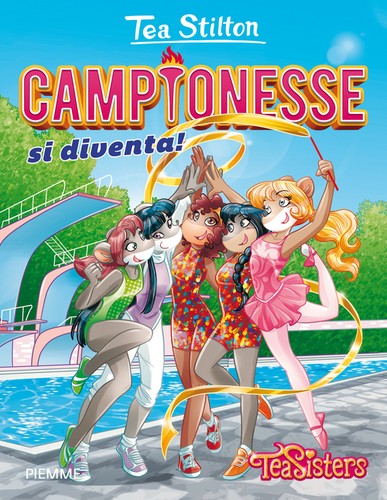 Campionesse diventa - campionesse,