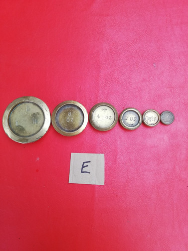 Imperial antique brass - x,