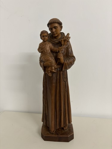 Sant antonio scultura - sant’antonio, 61