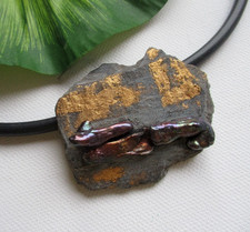 Impressionante collier con