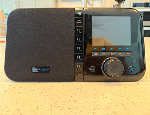 Grace digital gdi irc6000 - gdi-irc6000, wifi