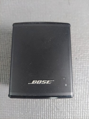 Bose virtualmente invisibile - virtualmente,