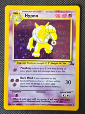 Pokemon WOTC Card - Hypno -