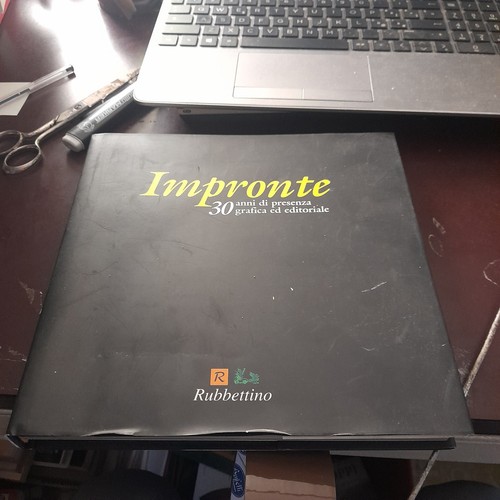 Impronte anni presenza - 30, di