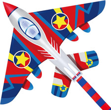 HONBO 58" Fighter Plane - Kite