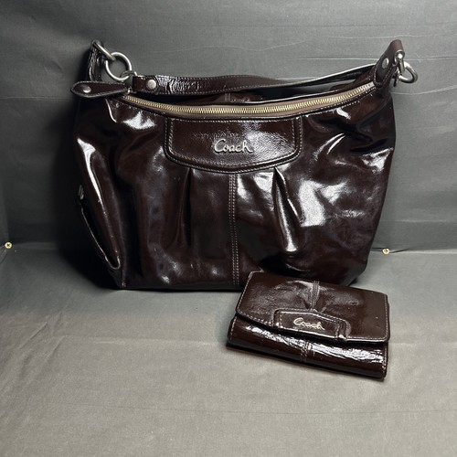 Borsa y2k coach ashley hobo - y2k,