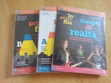 in prima fila libro di musica per la scuola media. A+B