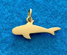 Dodo Pomellato Ciondolo Squalo Grande Oro Giallo 18kt 750 Raro Introvabile Origi