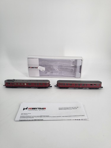Hobbytrain scala h2681 set - n,