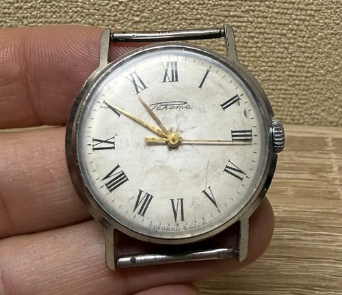 Orologio vintage urss raketa - orologio,