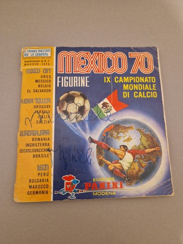 Mexico calciatori panini - 70,