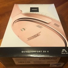 Cuffie Bose QuietComfort 35 II