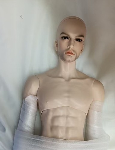 Bambola bjd pelle - 1/4,
