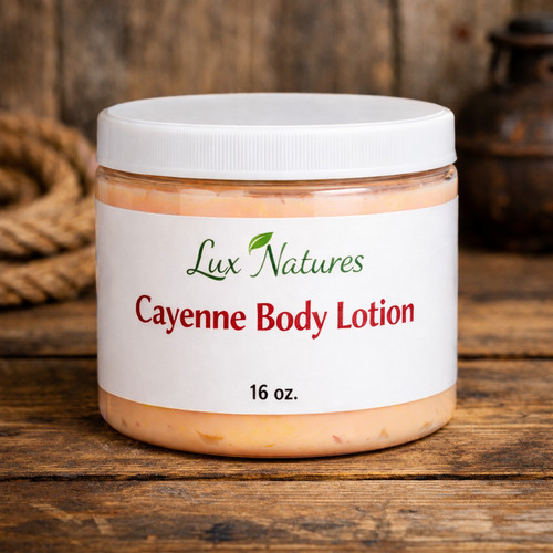 Lozione corpo cayenna per - corpo,