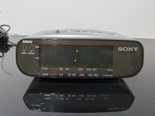 Radio orologio sony - sony, dream