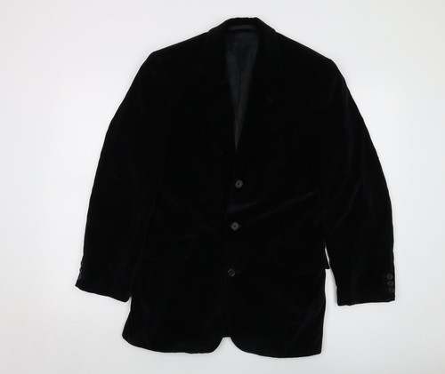 Giacca tuta uomo - squire, nera