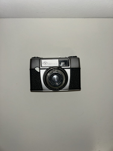 Agfa silette macchina - agfa,