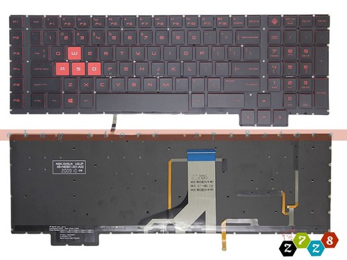 Nuova tastiera portatile - , hp