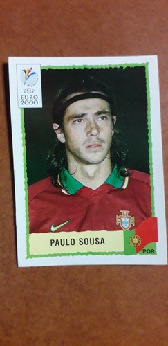 Figurina panini euro - panini, 2000