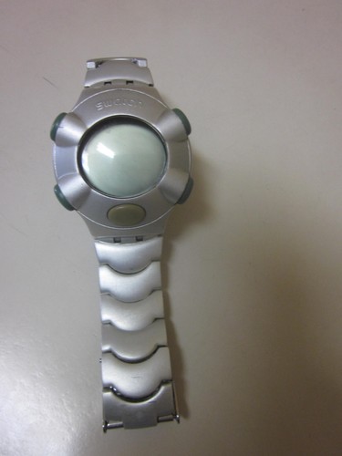 Orologio swatch beat aluminium - swatch,