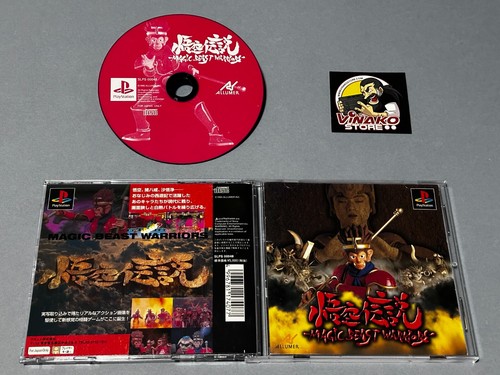 Gokuu densetsu magic beast - gokuu,